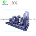 Biogas Vehicle Type Cylinder Fillng Compressor for Biogas Refueling Station